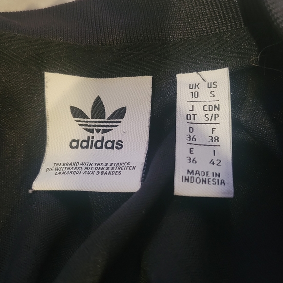 Woman's ADIDAS Stretch Bodysuit Size Small - Picture 6 of 6